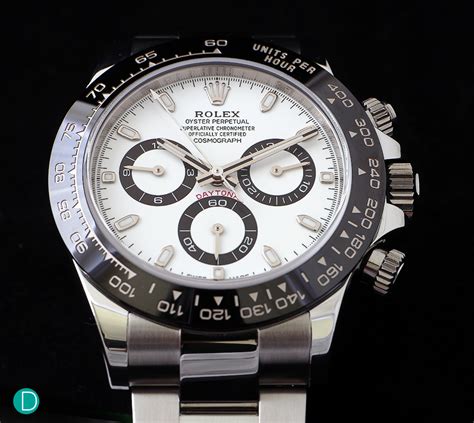 rolex daytona 11650 review|rolex daytona 116500ln price.